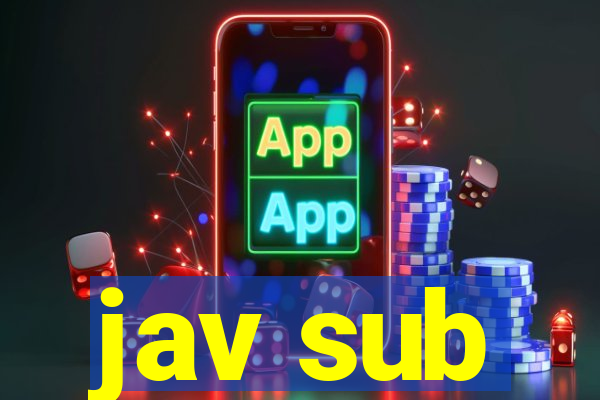 jav sub
